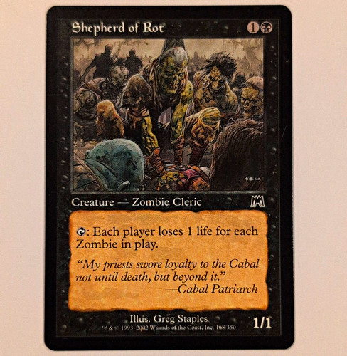 Wizards the coast shepherd - coast,
