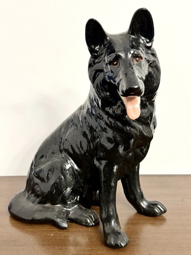 Vintage german shepherd - vintage,